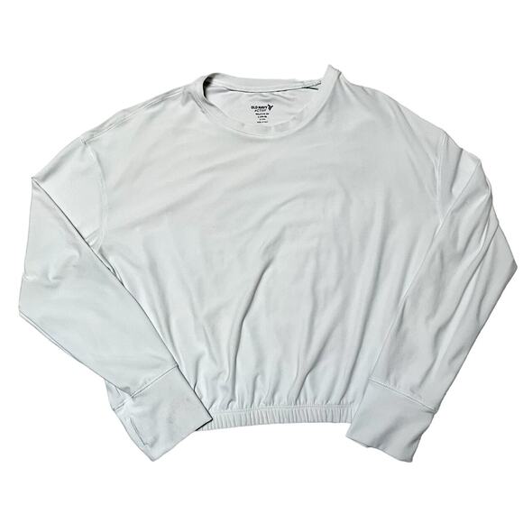 Old Navy Active Sweatshirt Size 10/12 - Picture 1 of 5